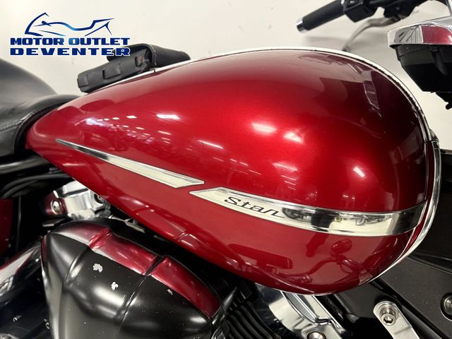 yamaha - xvs-1300-a-midnight-star