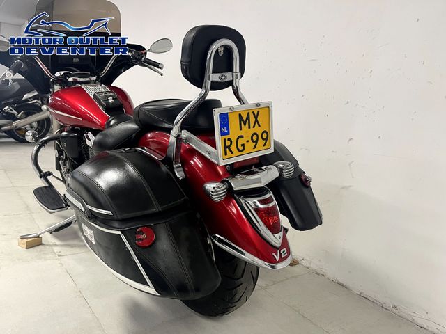 yamaha - xvs-1300-a-midnight-star