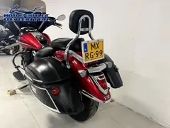 Yamaha XVS 1300 A Midnight Star 2007 occasion – foto 19 van 23