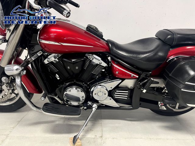 yamaha - xvs-1300-a-midnight-star