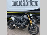 YAMAHA MT 09 SPORT TRACKER