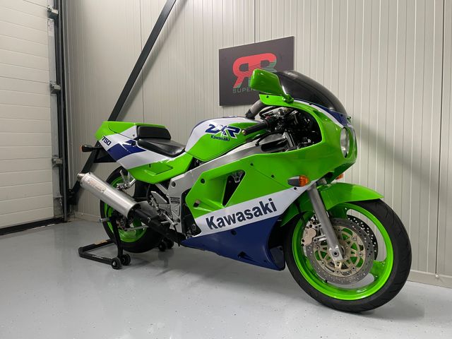 kawasaki - zxr-750