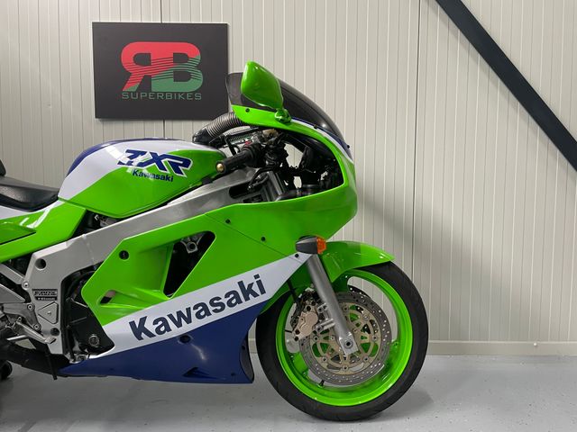 kawasaki - zxr-750