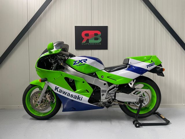 kawasaki - zxr-750