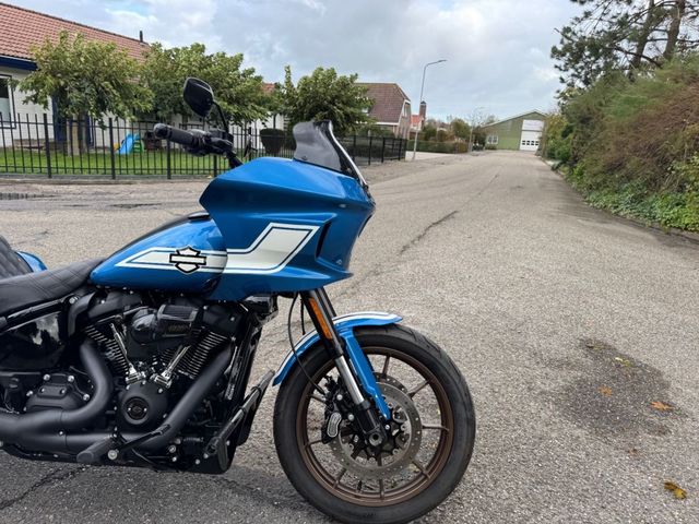 harley-davidson - low-rider-st