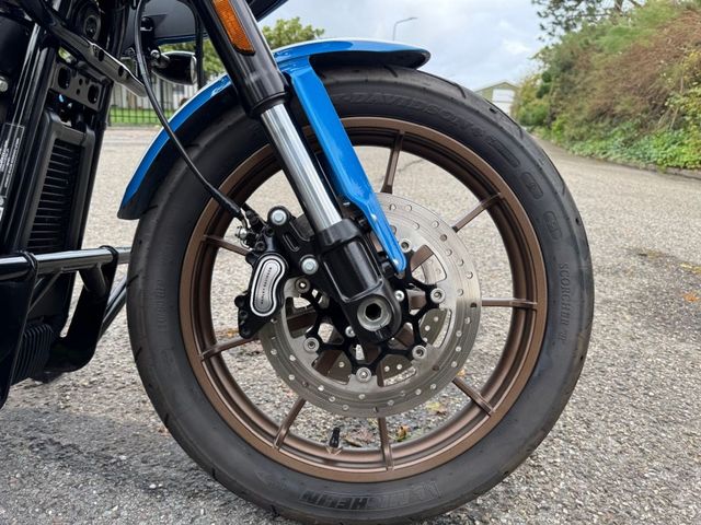 harley-davidson - low-rider-st