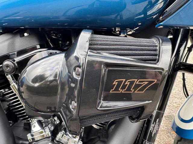 harley-davidson - low-rider-st