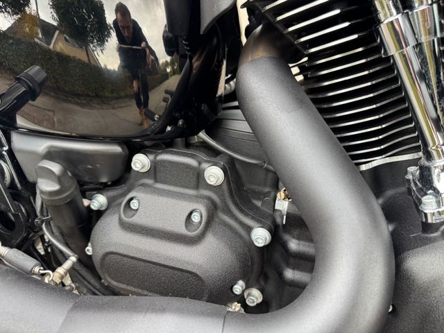 harley-davidson - low-rider-st