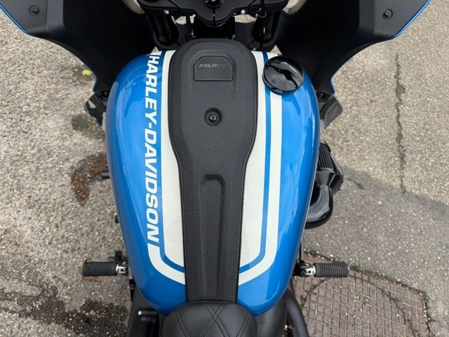 harley-davidson - low-rider-st