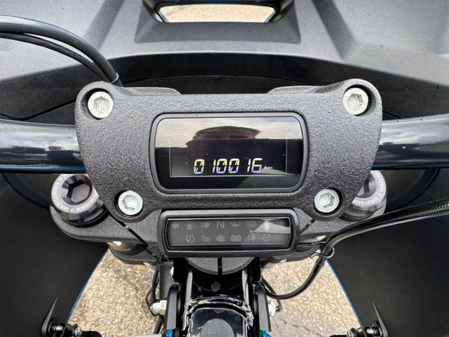 harley-davidson - low-rider-st