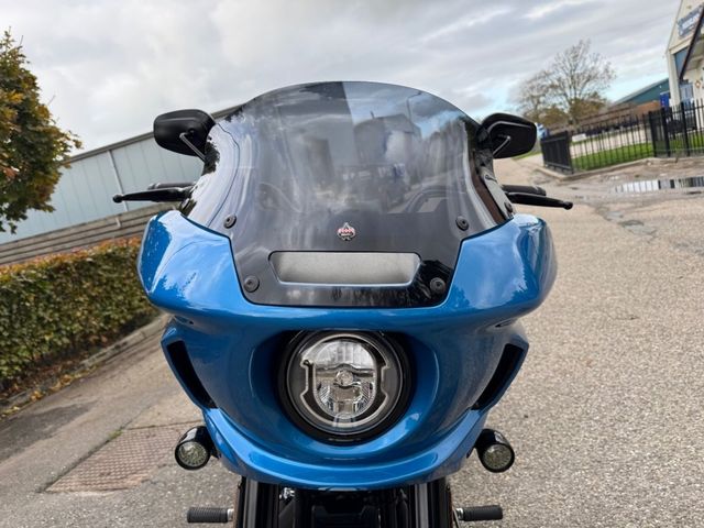 harley-davidson - low-rider-st