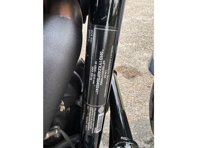 harley-davidson - low-rider-st