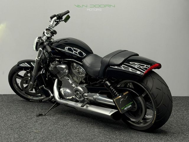 harley-davidson - v-rod-muscle-vrscf