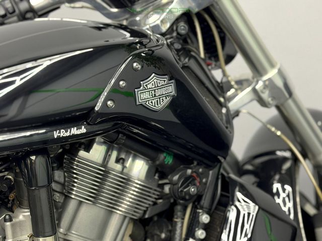 harley-davidson - v-rod-muscle-vrscf