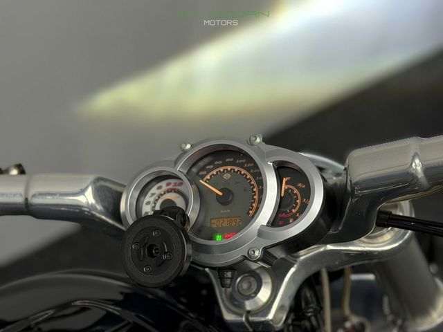harley-davidson - v-rod-muscle-vrscf
