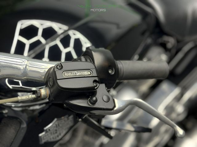 harley-davidson - v-rod-muscle-vrscf