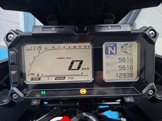 yamaha - tracer-900-abs