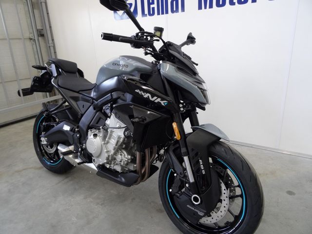 cfmoto - 675-nk