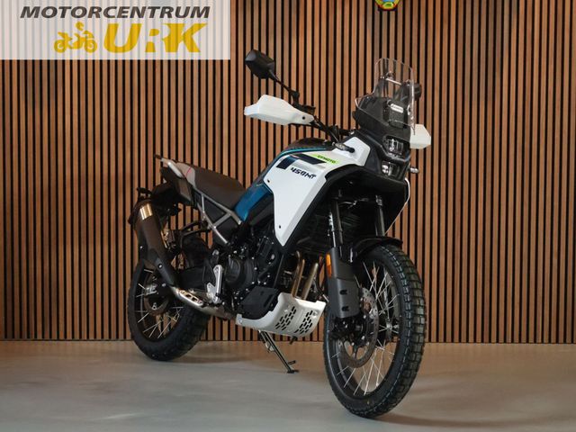 cfmoto - 450-mt