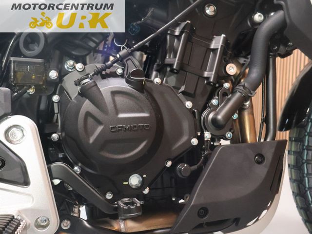 cfmoto - 450-mt