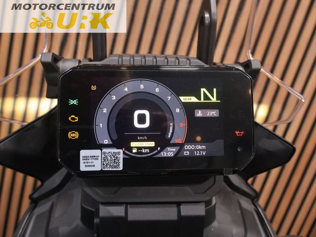 cfmoto - 450-mt
