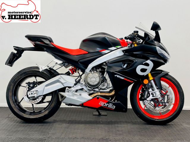 aprilia - rs-660
