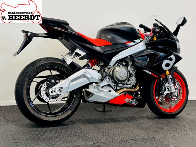 aprilia - rs-660