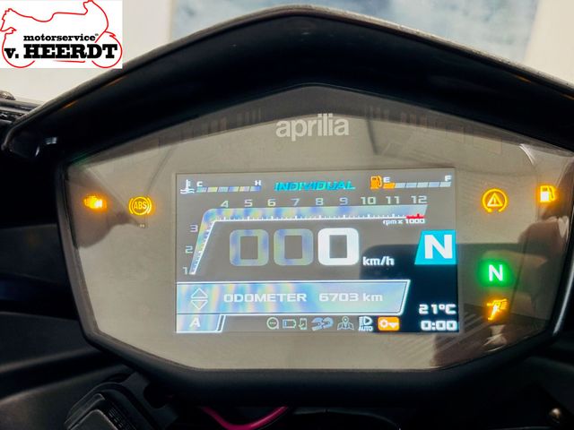 aprilia - rs-660