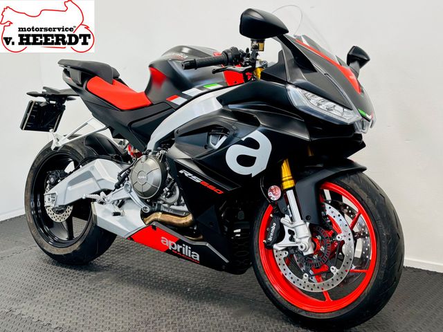 aprilia - rs-660