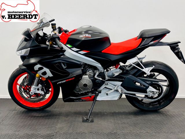aprilia - rs-660