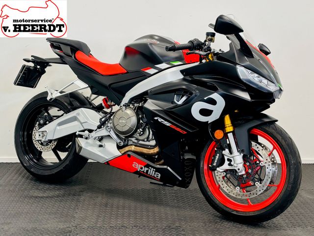 aprilia - rs-660