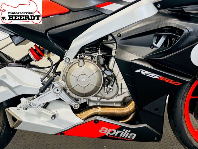 aprilia - rs-660