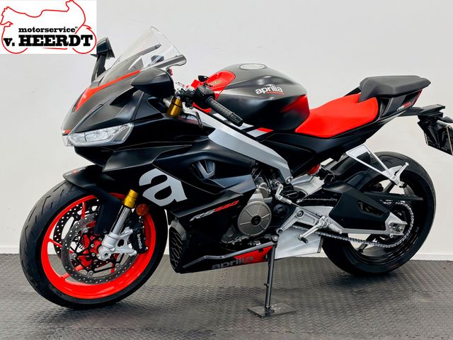 aprilia - rs-660