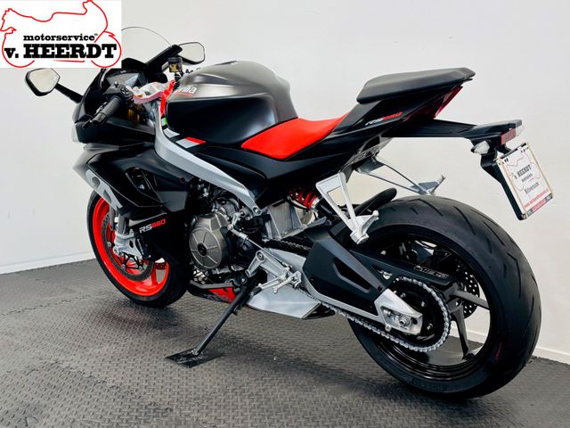 aprilia - rs-660