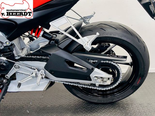 aprilia - rs-660