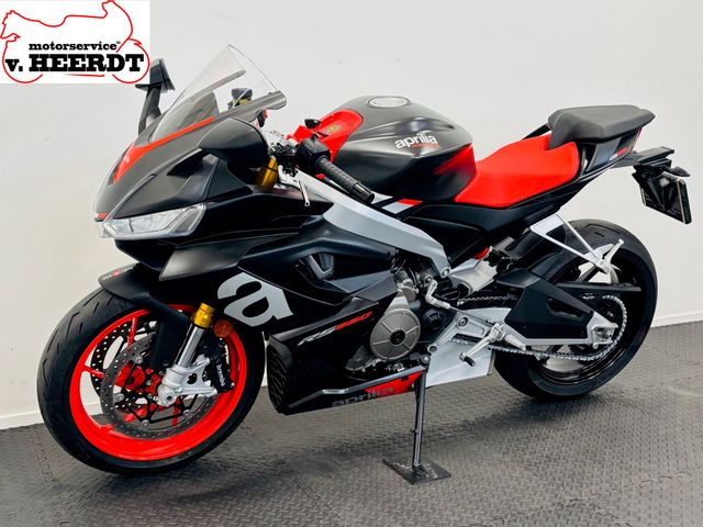 aprilia - rs-660