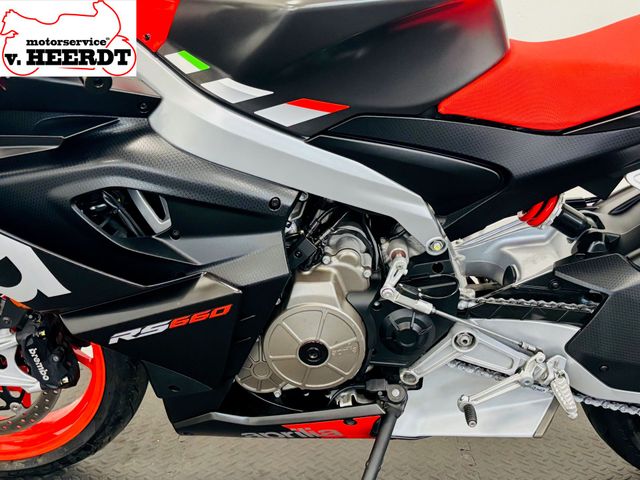 aprilia - rs-660