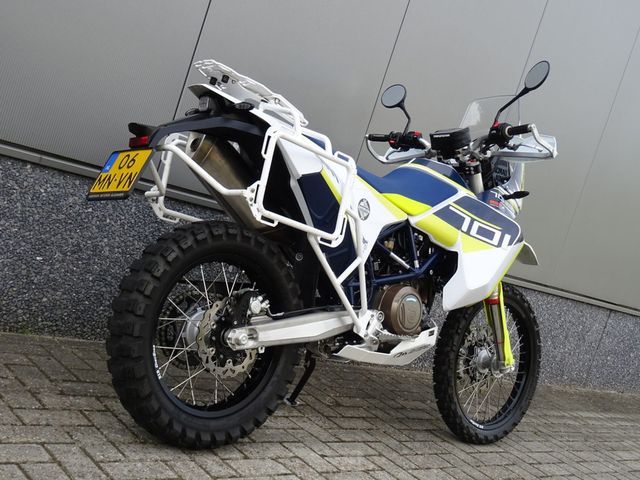husqvarna - 701-enduro