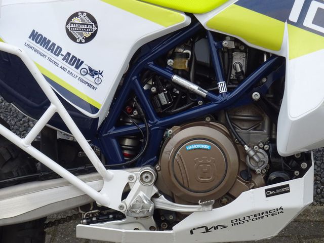 husqvarna - 701-enduro