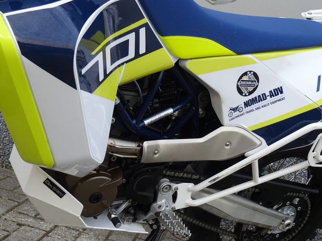 husqvarna - 701-enduro