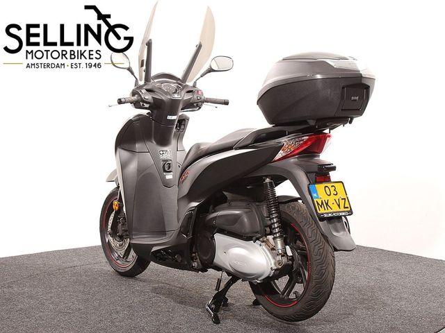 honda - sh-300i