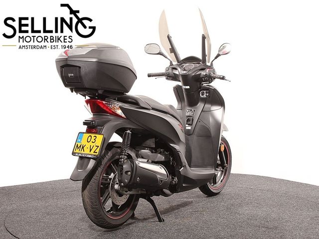 honda - sh-300i