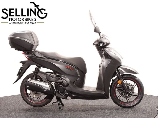 honda - sh-300i