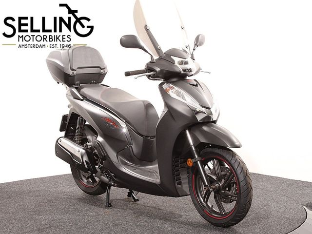 honda - sh-300i