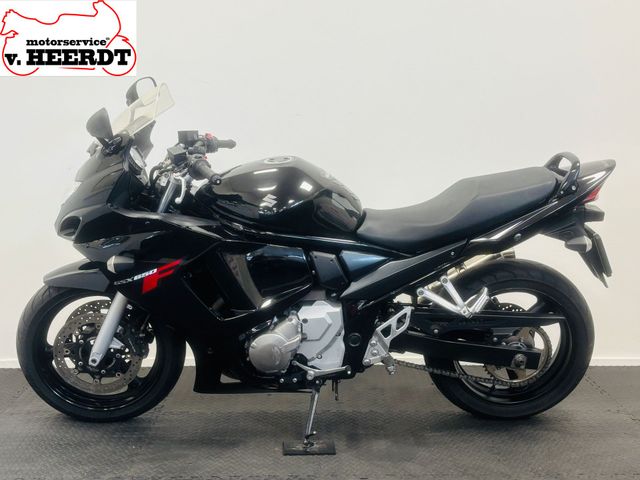 suzuki - gsx-650-f