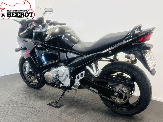 suzuki - gsx-650-f