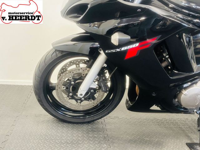 suzuki - gsx-650-f