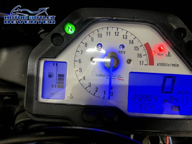 honda - cbr-600-rr