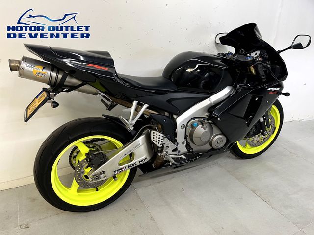 honda - cbr-600-rr