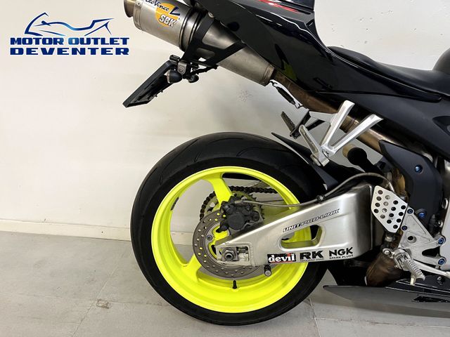 honda - cbr-600-rr